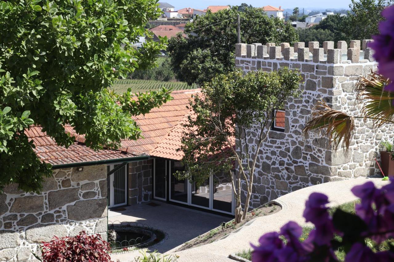 Ich Inveja Country House Πάσος ντε Φερέιρα Εξωτερικό φωτογραφία