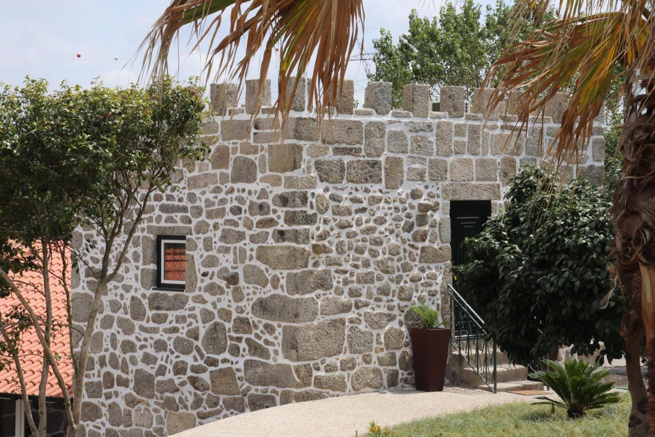 Ich Inveja Country House Πάσος ντε Φερέιρα Εξωτερικό φωτογραφία