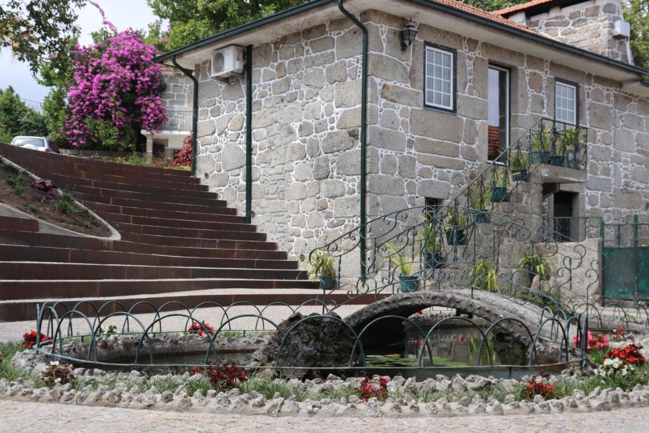 Ich Inveja Country House Πάσος ντε Φερέιρα Εξωτερικό φωτογραφία