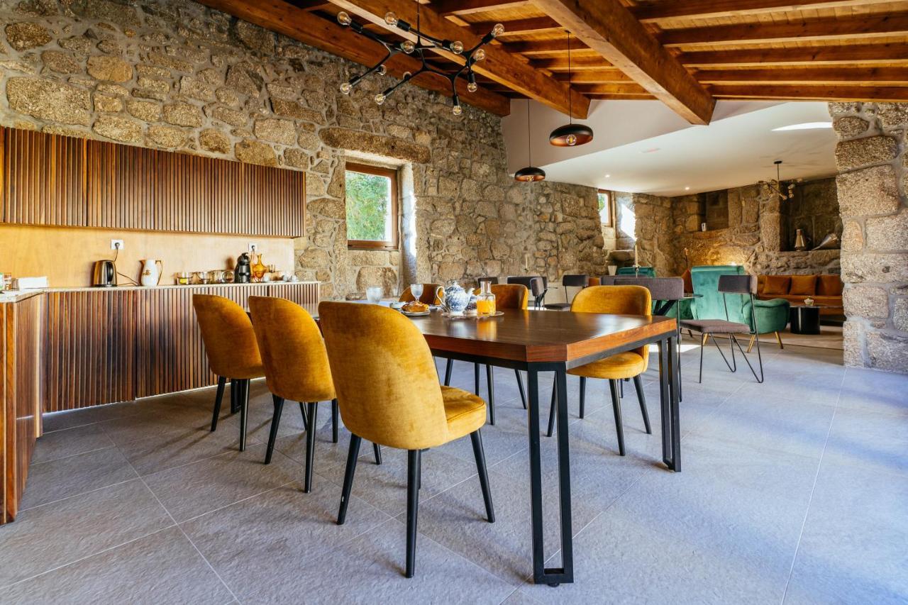 Ich Inveja Country House Πάσος ντε Φερέιρα Εξωτερικό φωτογραφία
