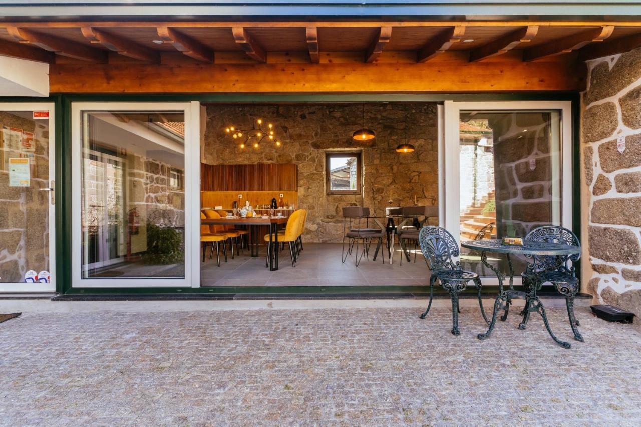 Ich Inveja Country House Πάσος ντε Φερέιρα Εξωτερικό φωτογραφία