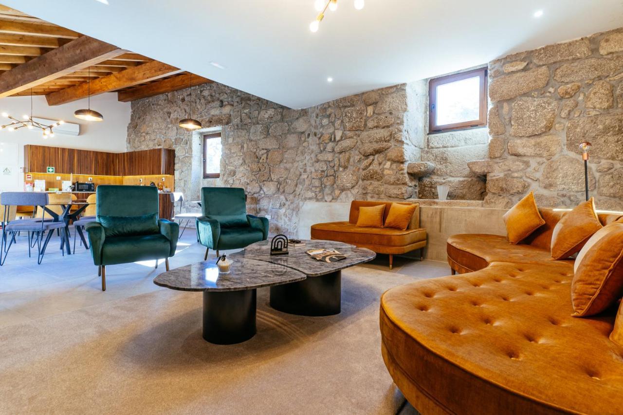 Ich Inveja Country House Πάσος ντε Φερέιρα Εξωτερικό φωτογραφία