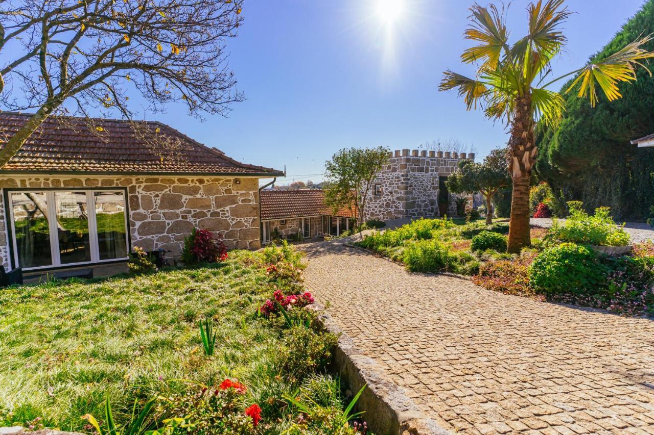 Ich Inveja Country House Πάσος ντε Φερέιρα Εξωτερικό φωτογραφία