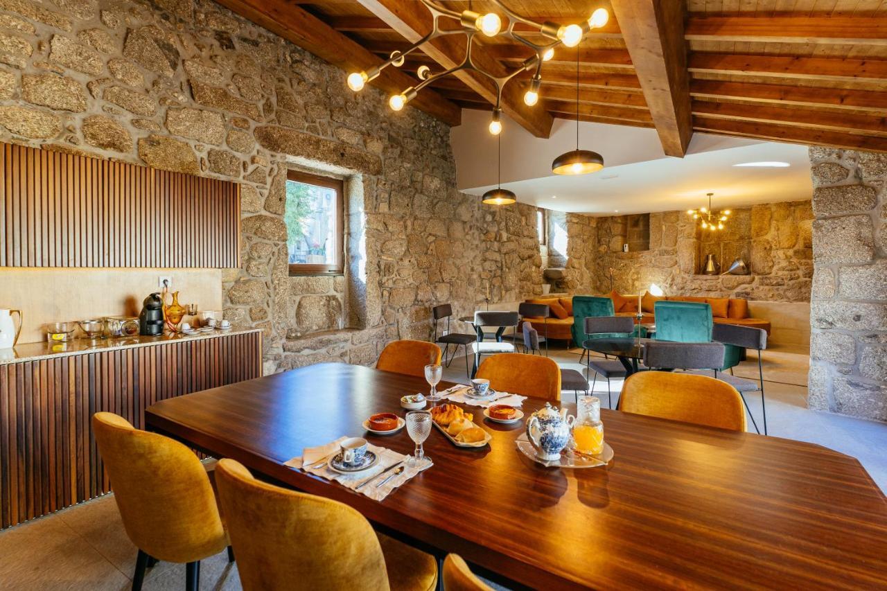 Ich Inveja Country House Πάσος ντε Φερέιρα Εξωτερικό φωτογραφία