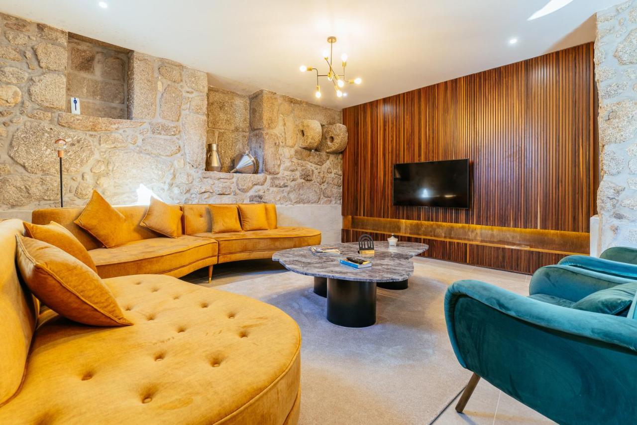 Ich Inveja Country House Πάσος ντε Φερέιρα Εξωτερικό φωτογραφία