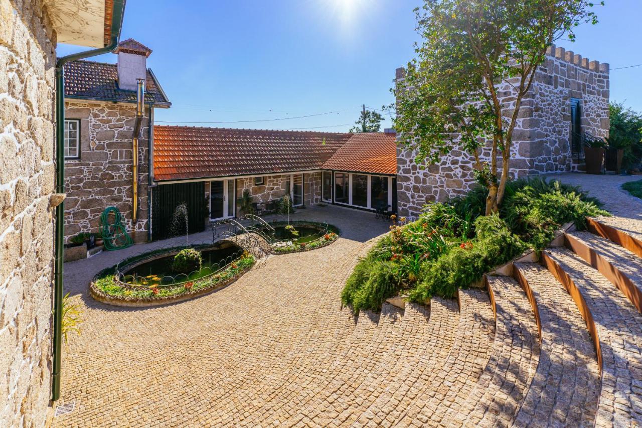Ich Inveja Country House Πάσος ντε Φερέιρα Εξωτερικό φωτογραφία