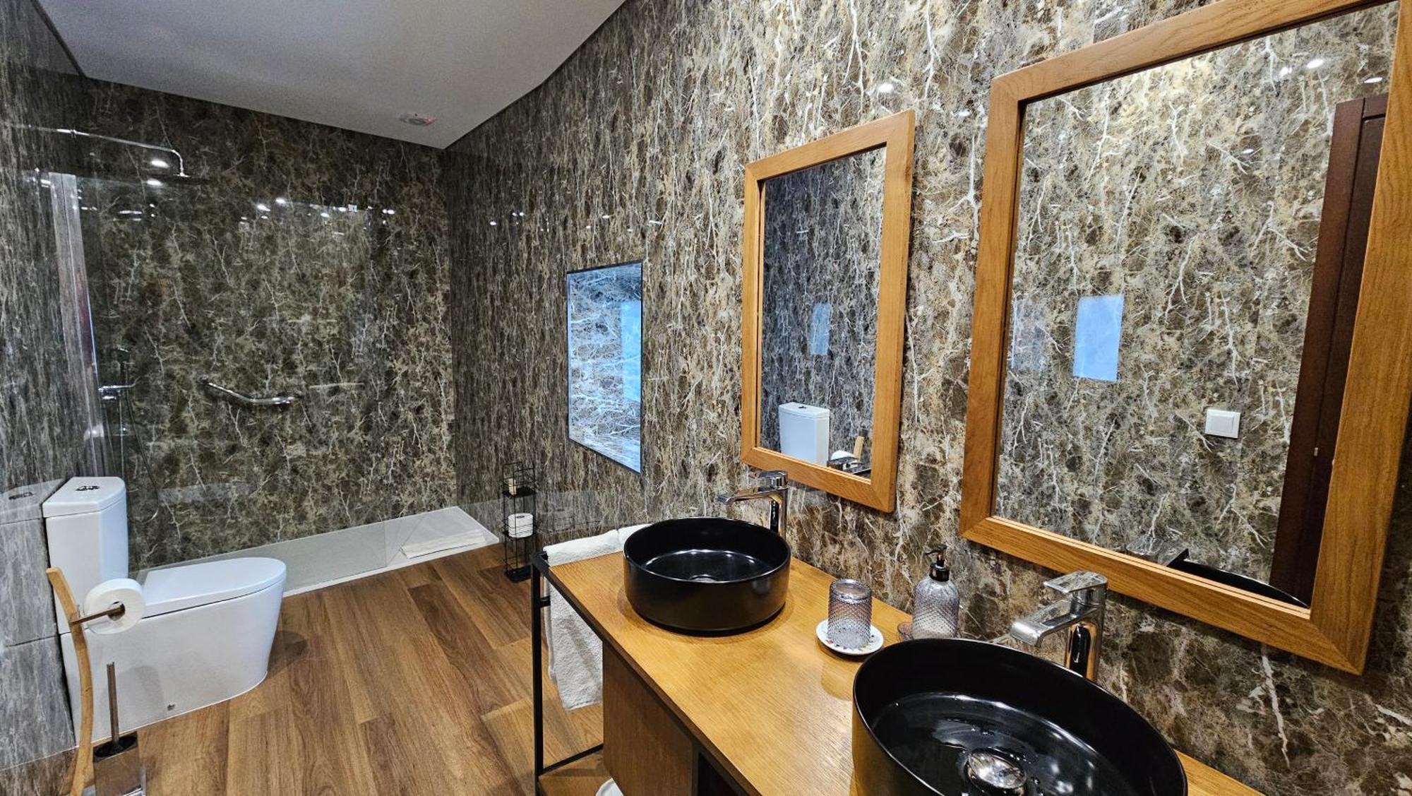 Ich Inveja Country House Πάσος ντε Φερέιρα Εξωτερικό φωτογραφία